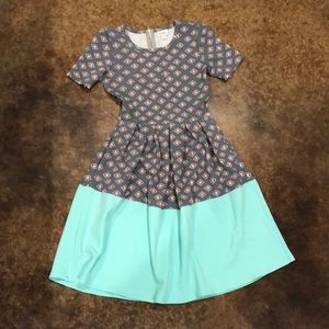 LulaRoe dress